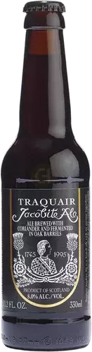 Traquair Jacobite Ale Cs