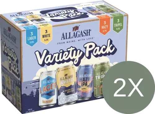 Allagash Variety Pack