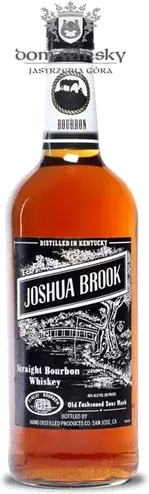 Joshua Brook Bourbon Old Fashioned Sour Mash