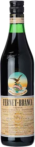 Fernet-Branca Amaro