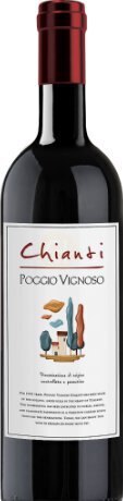 Poggio Vignoso Chianti Organic
