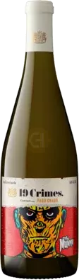 Crimes The Mummy Chardonnay