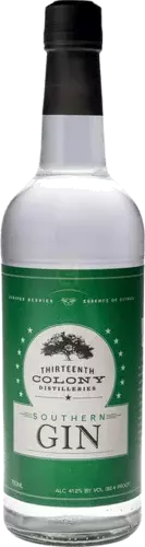 Thirteenth Colony Southern Gin