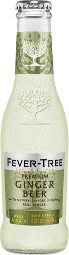 Fever Tree Ginger Beer