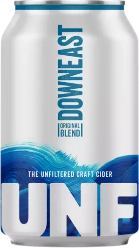 Downeast Original Blend Cider