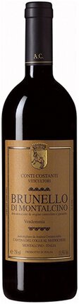Conti Costanti Brunello Di Montalcino