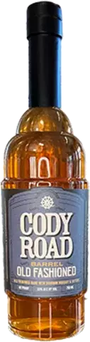 Cody Road Barrel Aged Old Fashioned