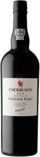 Cockburn Vintage Port 2015