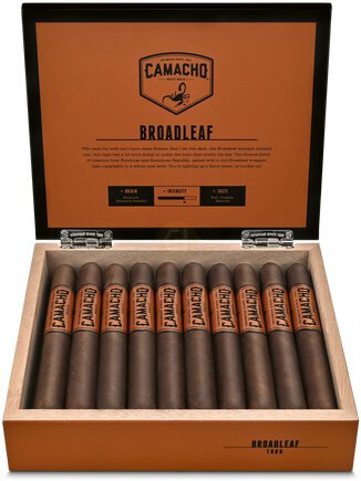 Camacho Broadleaf Toro Ind