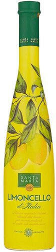 Adegas Santa Marta Limoncello D'italia Italy