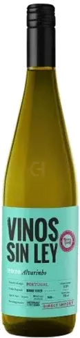 Vinos Sin Ley Alvarinho