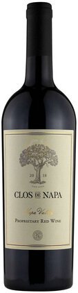 Clos De Napa Valley Cellars Proprietary Red Wine