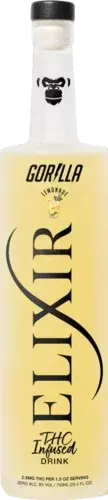 Gorilla Elixir Lemonade Thc Cocktail