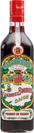 Gabriel Boudier Creme De Cassis Liqueur