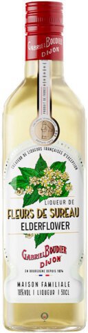 Fleurs De Sureau Elderflower
