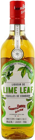Gabriel Boudier Lime Leaf Liqu