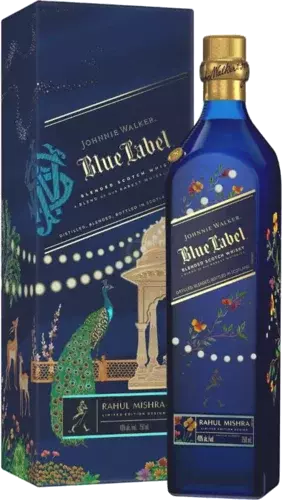 Johnnie Walker Blue Label Diwali Edition