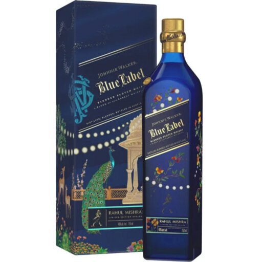 新品【JOHNNIE WALKER】BLUE LABEL■送料無料 Johnnie Walker Blue Label Diwali Edition - The Wine Rack