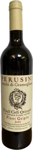 Perusini Sauvignon Blanc Colli Orientali Del Friuli DOC