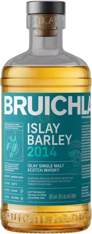 Bruichladdich Scotch Single Malt Islay Barley