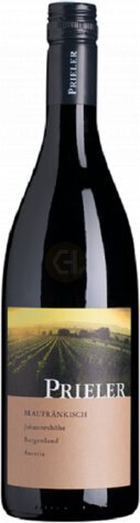 Prieler Blaufrankisch Oggau Johanneshohe