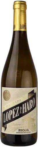 Hacienda Lopez De Haro Blanco