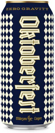 Zero Gravity Oktoberfest Marzen