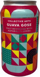 Collective Arts Guava Gose N A Assorted Craft