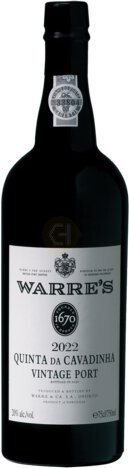 Warre's Quinta Da Cavadinha Vintage Porto