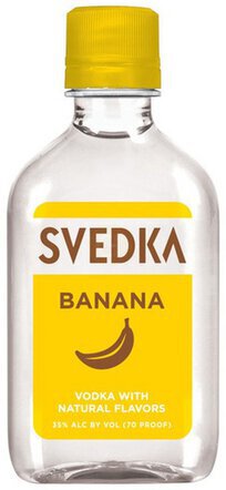 Svedka Banana Vodka