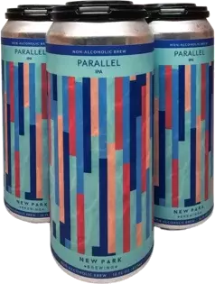 New Park Brewing Paralell Non Alcoholic IPA