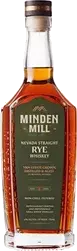Minden Mill Year Estate Straight Rye Whiskey
