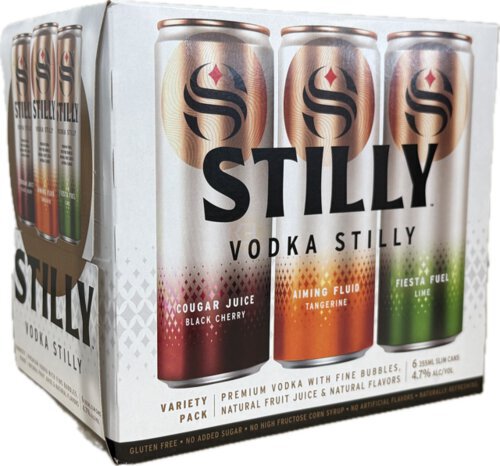 Stilly Vodka Rtd Variety