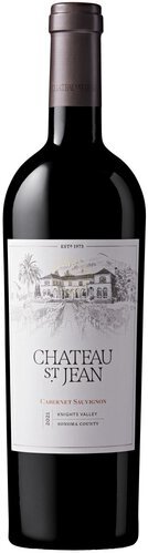 Chateau Saint Jean Cabernet Sauvignon Knights Valley