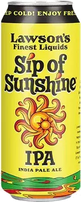 Lawsons Sip Of Sunshine IPA