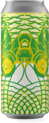 TIRED HANDS PINA COLADA MILKSHAKE, 16OZ CAN