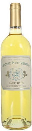 Chateau Petit Vedrines Sauternes