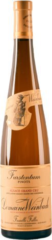 Weinbach Furstentum Pinots Pinot Gris Pinot Blanc Grand Cru