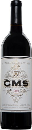 Hedges Cms Red Blend Organic