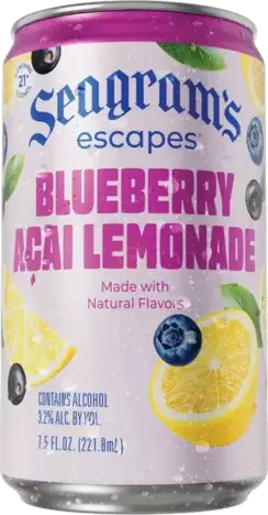 Seagram's Escapes Calypso Colada
