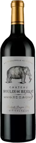 Chateau Moulin De Bernat Bordeaux