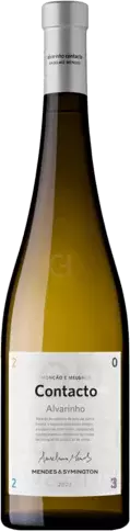 Mendes And Symington Contacto Alvarinho