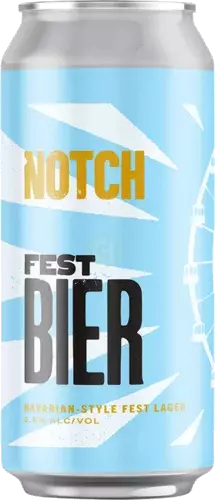 Notch Brewing Festbier
