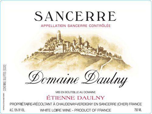 Domaine Daulny Sancerre Blanc