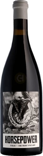 Horsepower The Tribe Vineyard Syrah 2019
