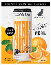 Good Boy 4pk Citrus