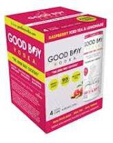 Good Boy Raspberry 4pk