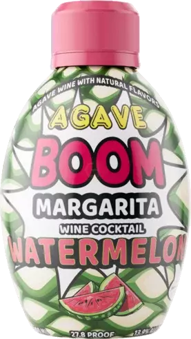 Agave Boom Watermelon Margarita