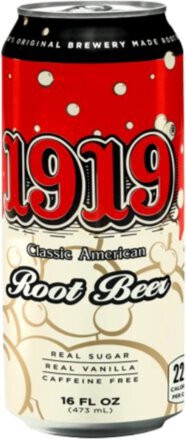 Rootbeer 1 Can
