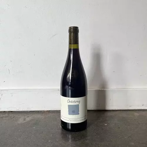 Pierre-Olivier Bonhomme, Cheverny Rouge 2024